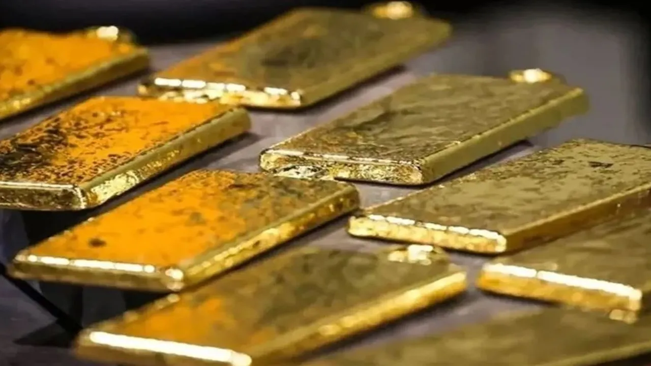 قفزة تاريخية.. ارتفاع أسعار الذهب يعزز قيمة موجودات البنك المركزي المصري